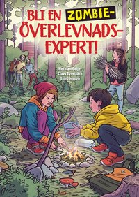 Bli en zombieöverlevnadsexpert - Åter i lager