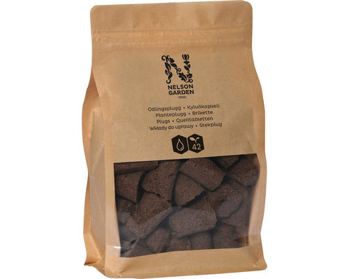 Odlingsplugg Nelson Garden Kokos