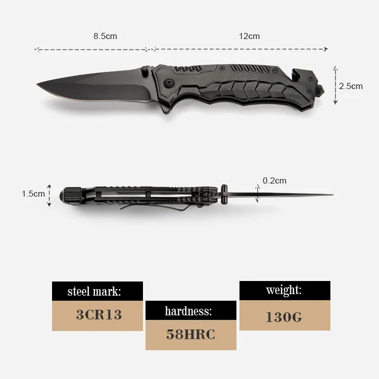 Fällkniv Neo 20,5 cm