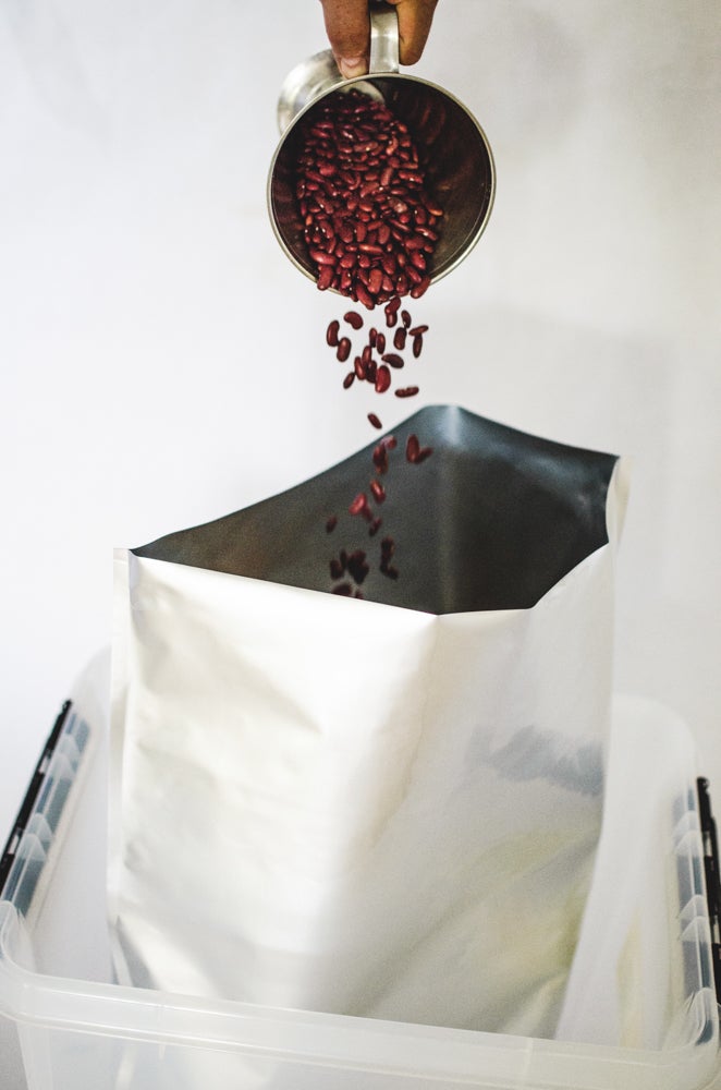 Mylarpåse 30 liter (50 x 80 cm)