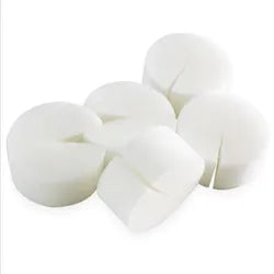 Verkkoruukku 50 mm kasvavilla sienillä - 20 kpl