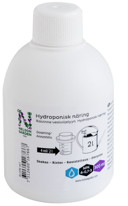 Großes Starterpaket Hydrokultur Wählen Sie zwischen 32 oder 50 mm Körben