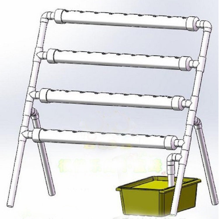 Hydrogarten 36 Pflanzen