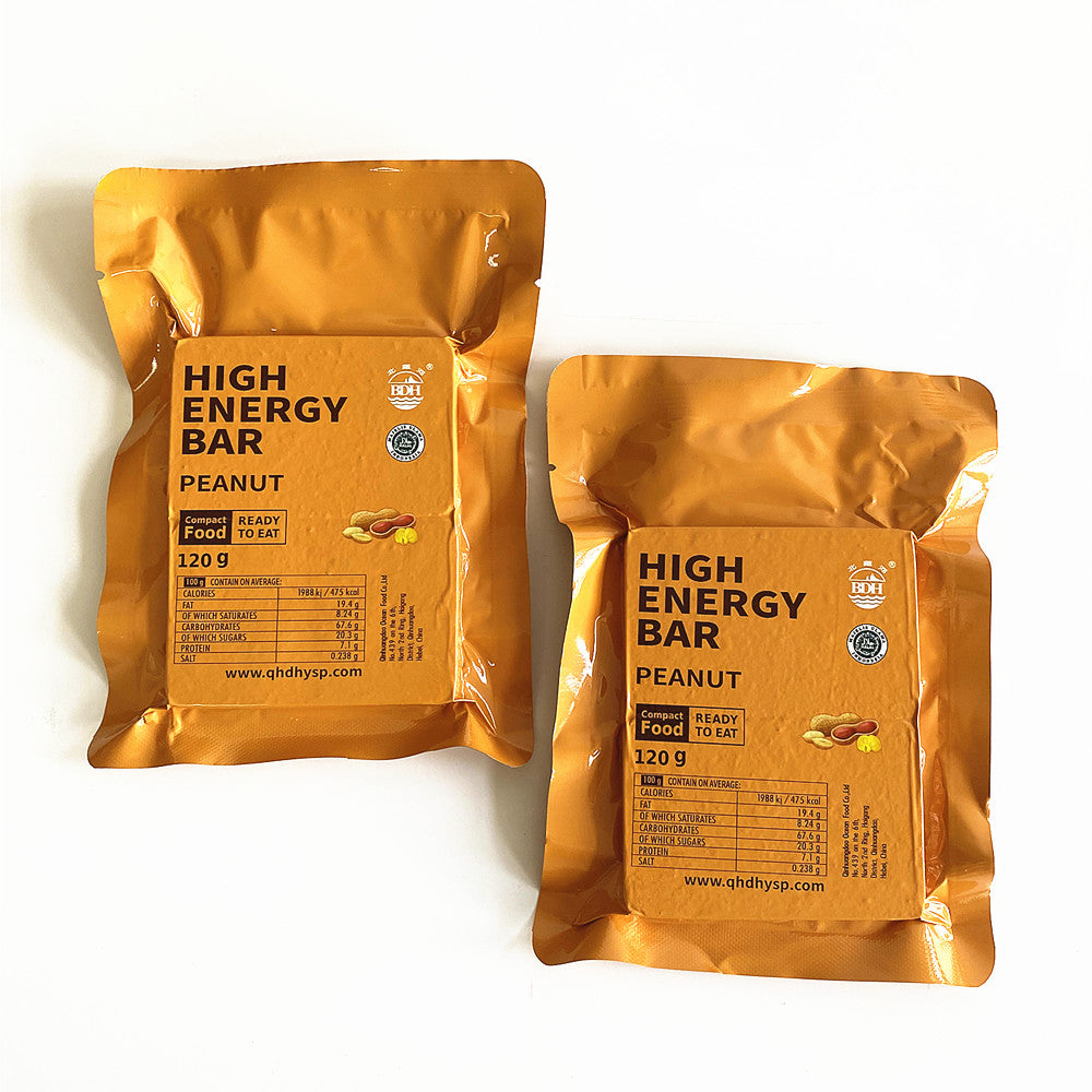 Peanut-flavored nut cookies