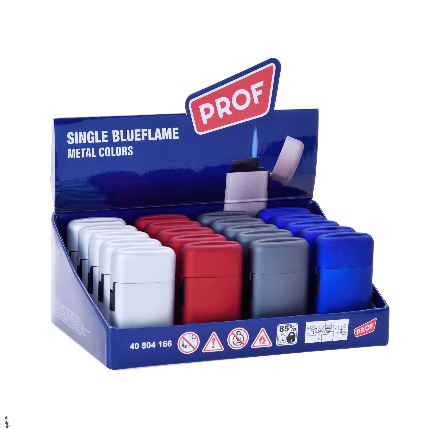 Sturmfeuerzeuge eine Flamme einzeln oder in loser Schüttung kaufen