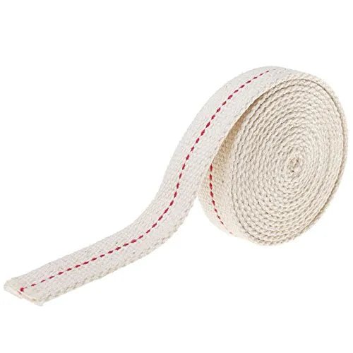 Extra veke till oljelampa 13 mm bred 1,9 meter lång - Mylar.se