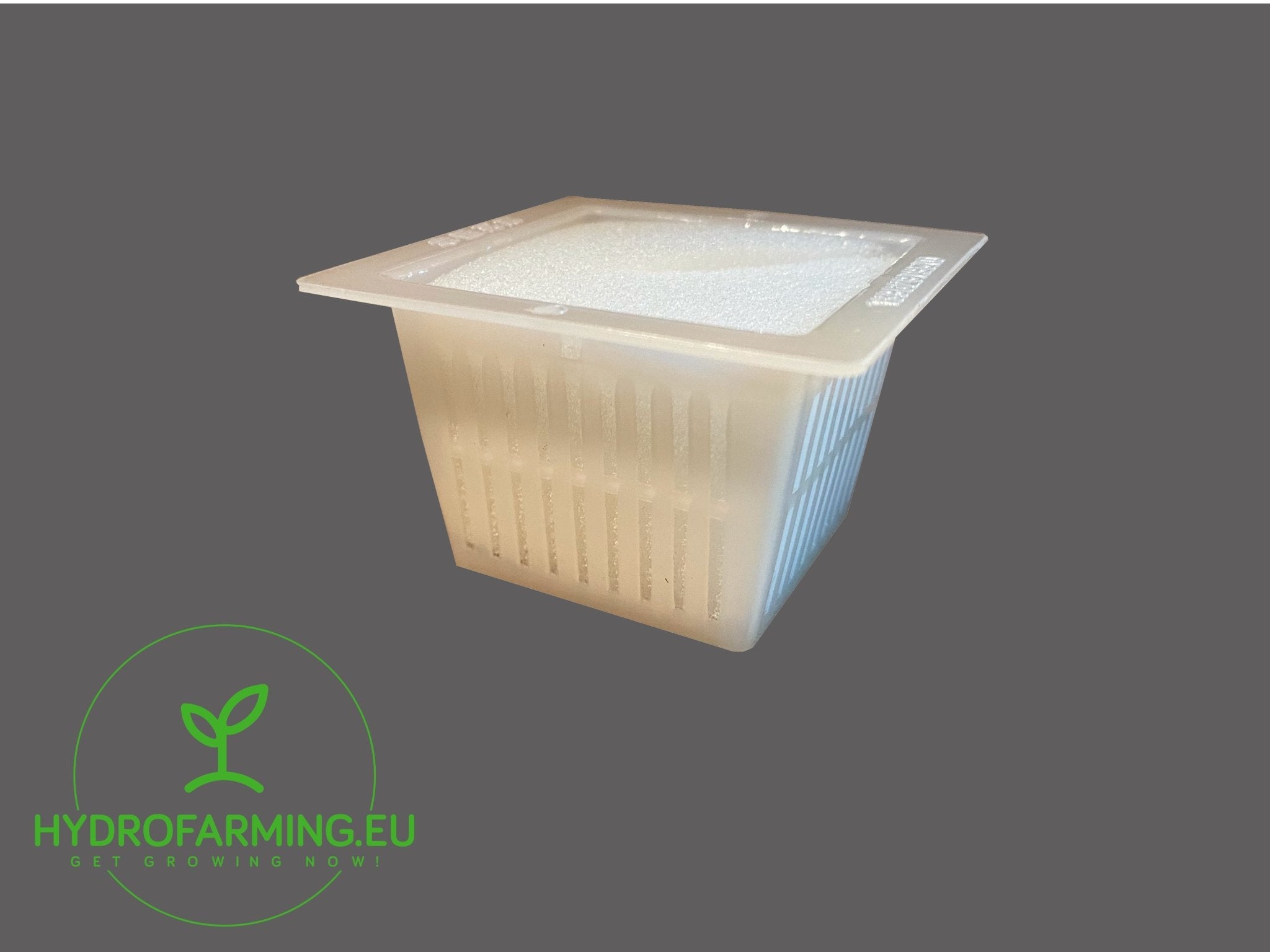 Fyrkantiga korgar med svampar till IKEA Växer - Mylar.se