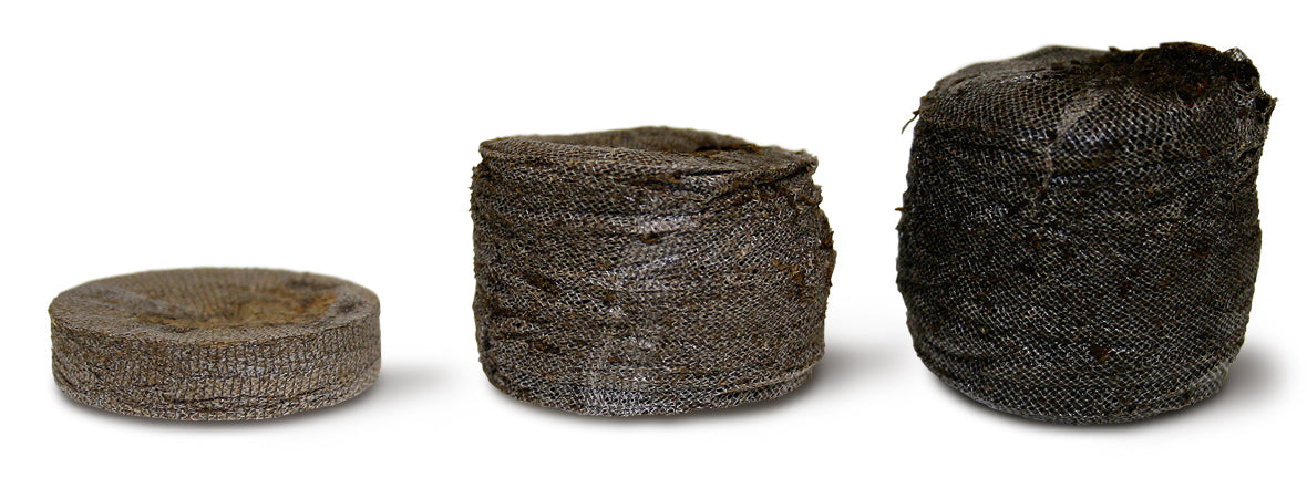 Jiffy 7 Torvbrikett 30 mm