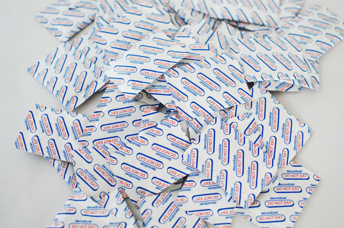 Krispaketet - 4 personer 30 dagar - Mylar.se