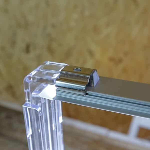 Ledrampshållare till Harvy, justerbar - Mylar.se