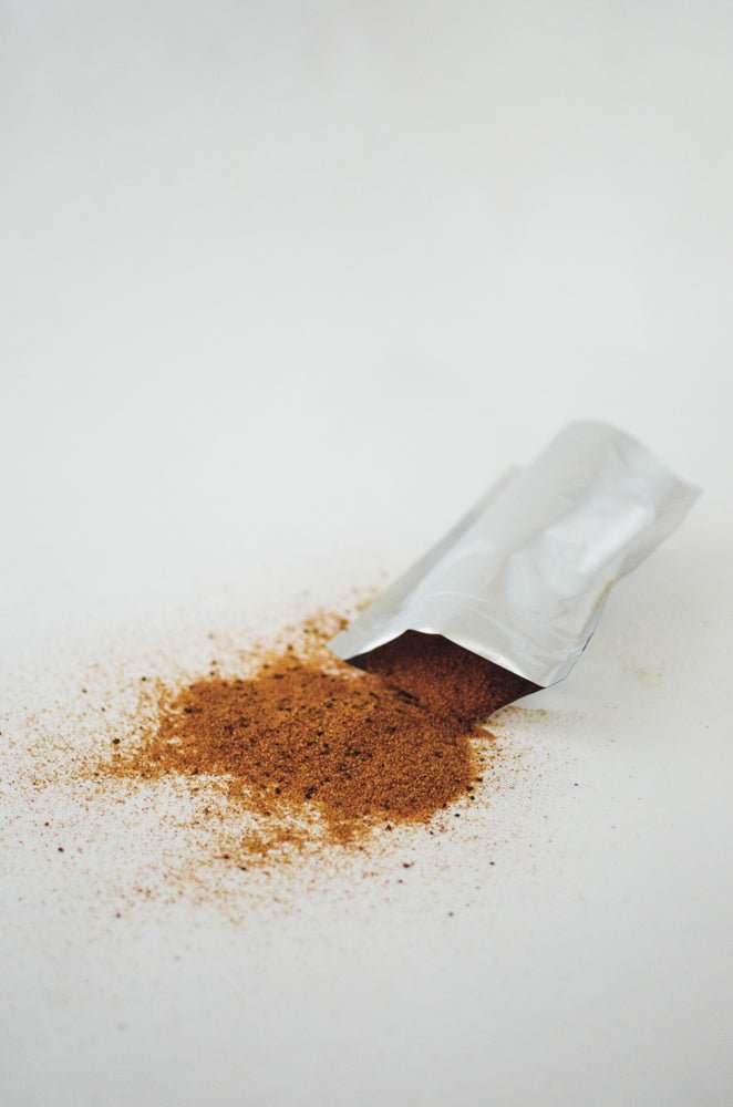 Mylarpåse 2,3 deciliter (11x18,5 cm) Stående påse med ziplock - Mylar.se