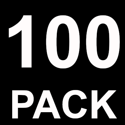 Mylarpåse 6 Liter (30x37 cm) ståpåse med ziplock - Mylar.se