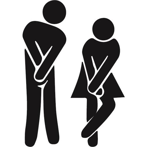 Det portabla utedasset