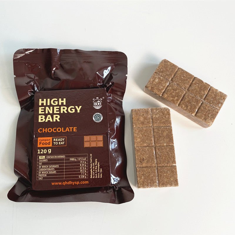 Nödkakor med Chokladsmak - Mylar.se