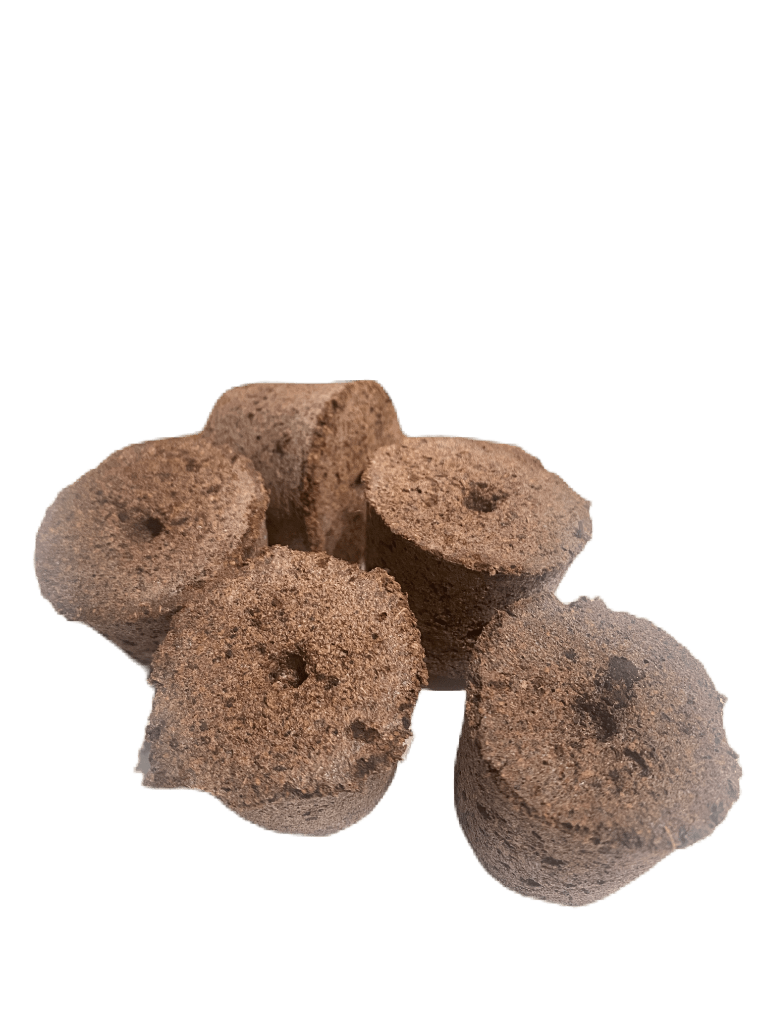 Odlingsplugg av Kokosfiber 50 mm - 20 - pack - Mylar.se