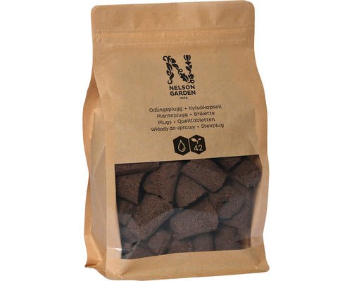 Odlingsplugg Nelson Garden Kokos - Mylar.se