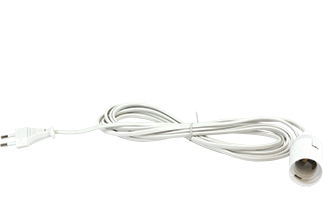 Växtbelysning LED-lampa 18 W Nelson Garden med kabel