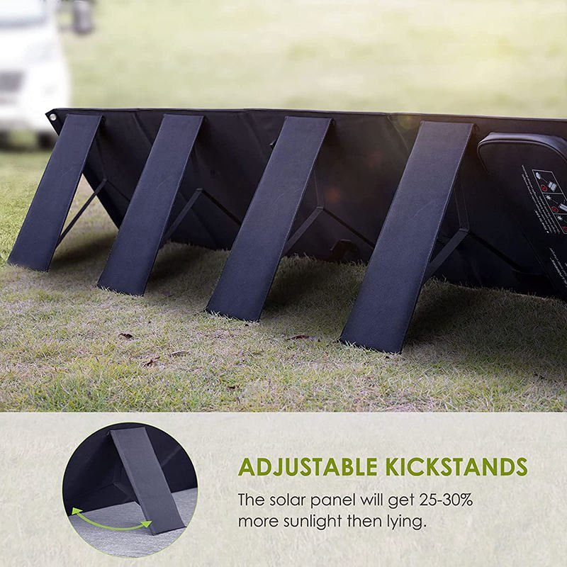 Portabel Solpanel 200W - Mylar.se