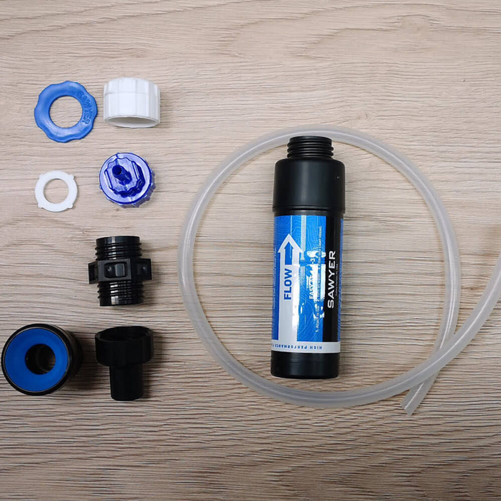 Sawyer vattenfilter till kran SP134