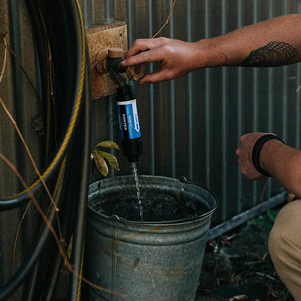 Sawyer vattenfilter till kran SP134