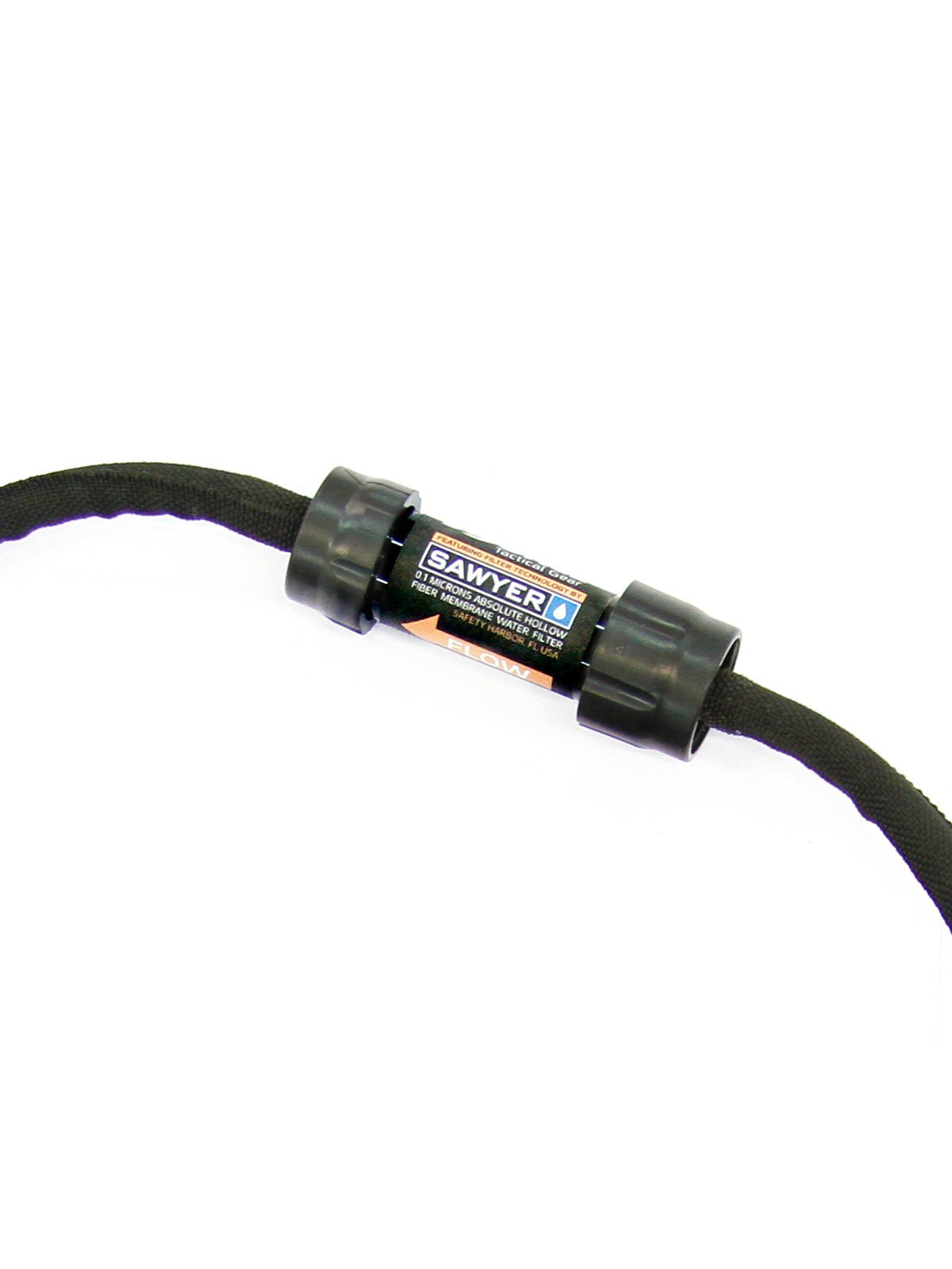 Sawyer Mini SP105 Vattenfilter - renar nästan 400 000 liter vatten! - Mylar.se