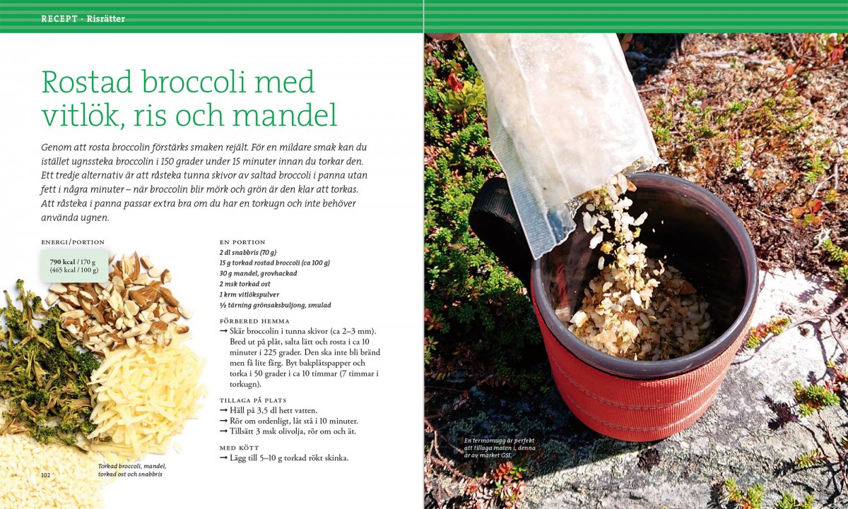 Snabblagat på tur - Mylar.se