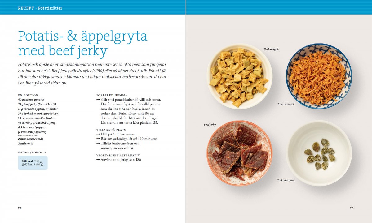 Snabblagat på tur - Mylar.se