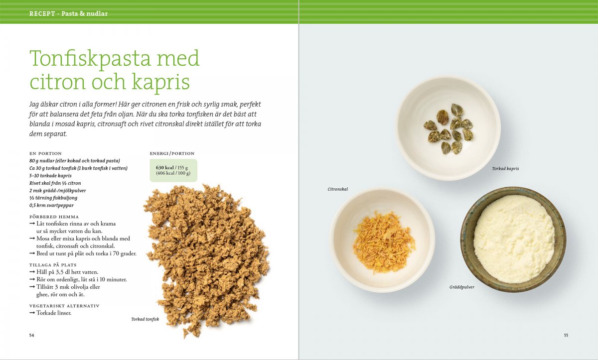 Snabblagat på tur - Mylar.se