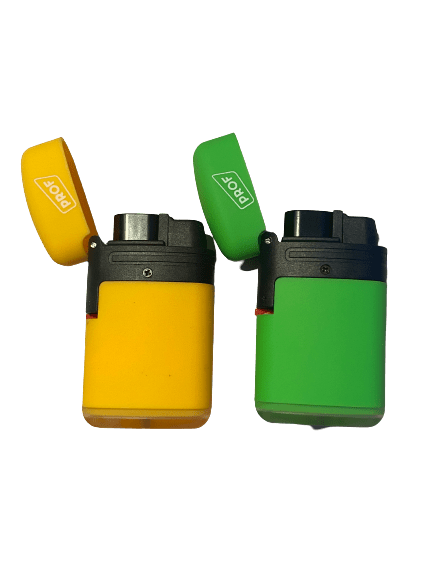 Stormtändare - Två lågor - Mylar.se