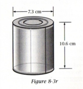 Plastlock till konservburk 73 mm - 5 pack