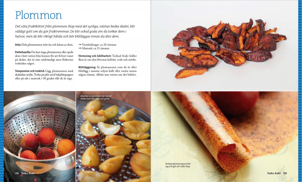 Torka mat - Mylar.se