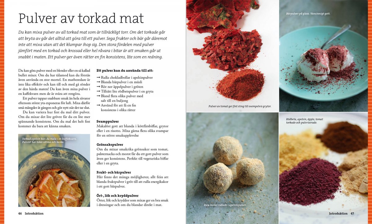 Torka mat - Mylar.se