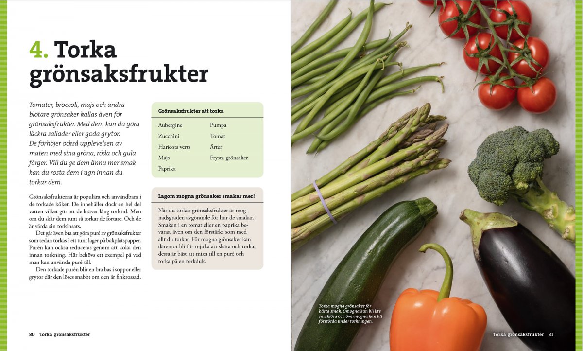 Torka mat - Mylar.se