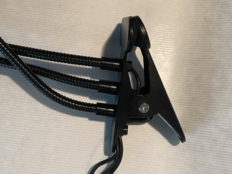 Växtbelysning 4 armar - välj vitt eller färgat ljus - Mylar.se