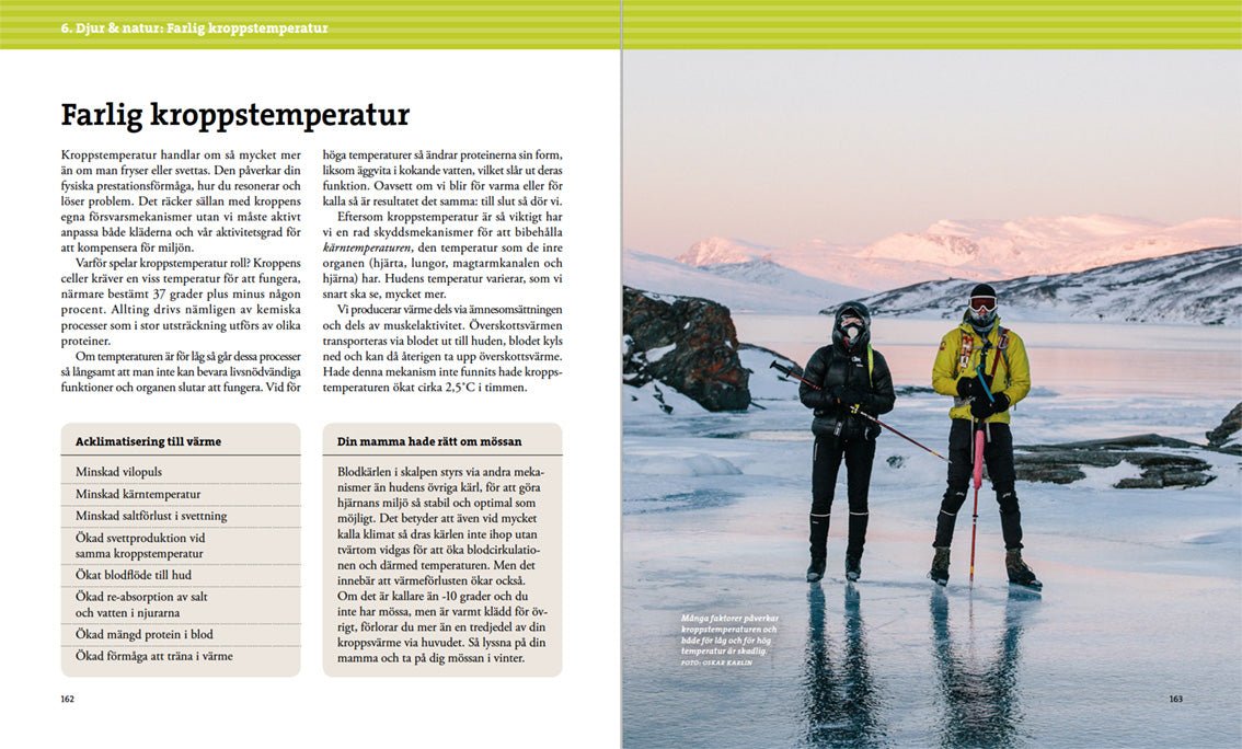 Vildmarksmedicin - Mylar.se