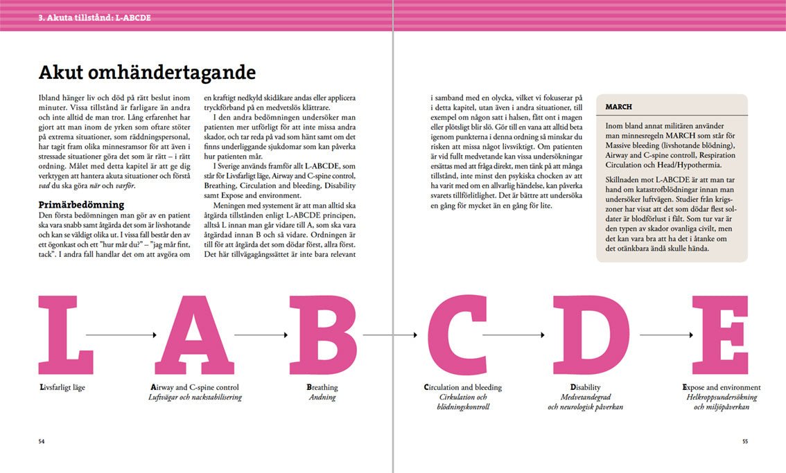Vildmarksmedicin - Mylar.se