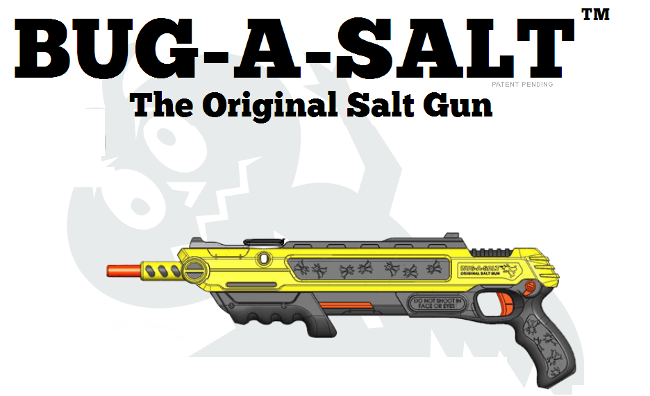 Upptäck de bästa BUG-A-SALT produkterna för effektiv bekämpning av flygande insekter - Mylar.se