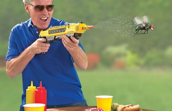 Bug-A-Salt - effektiv & giftfri eliminering av insekter