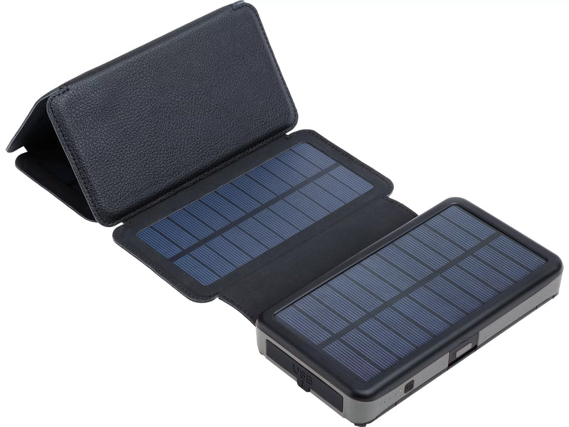 Sandberg Solar 6-paneeli Powerbank 20.000 mAh