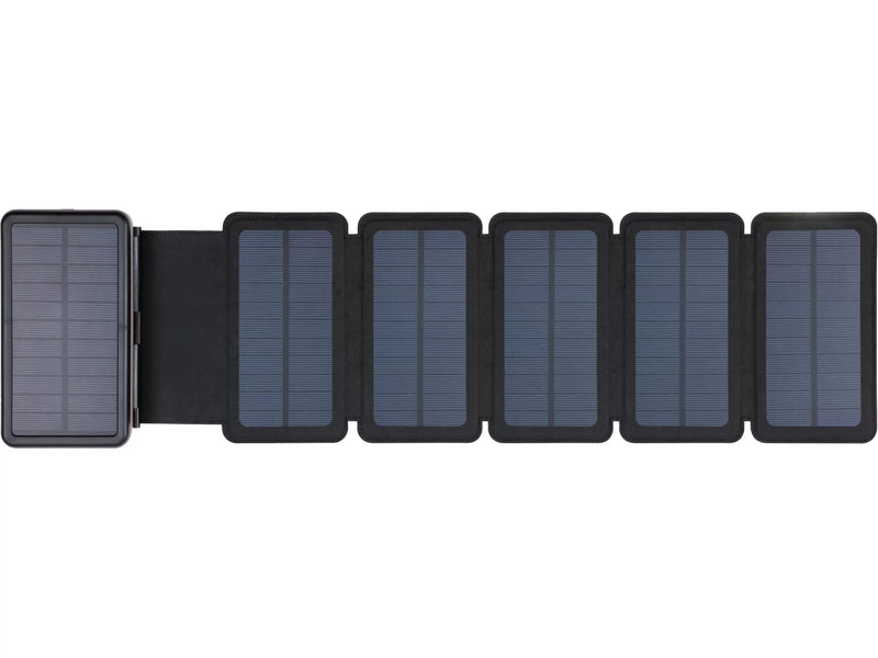 Sandberg Solar 6-paneeli Powerbank 20.000 mAh