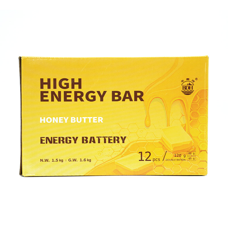 Nödkakor med smak av honung och smör - 120 gram NYHET!!!