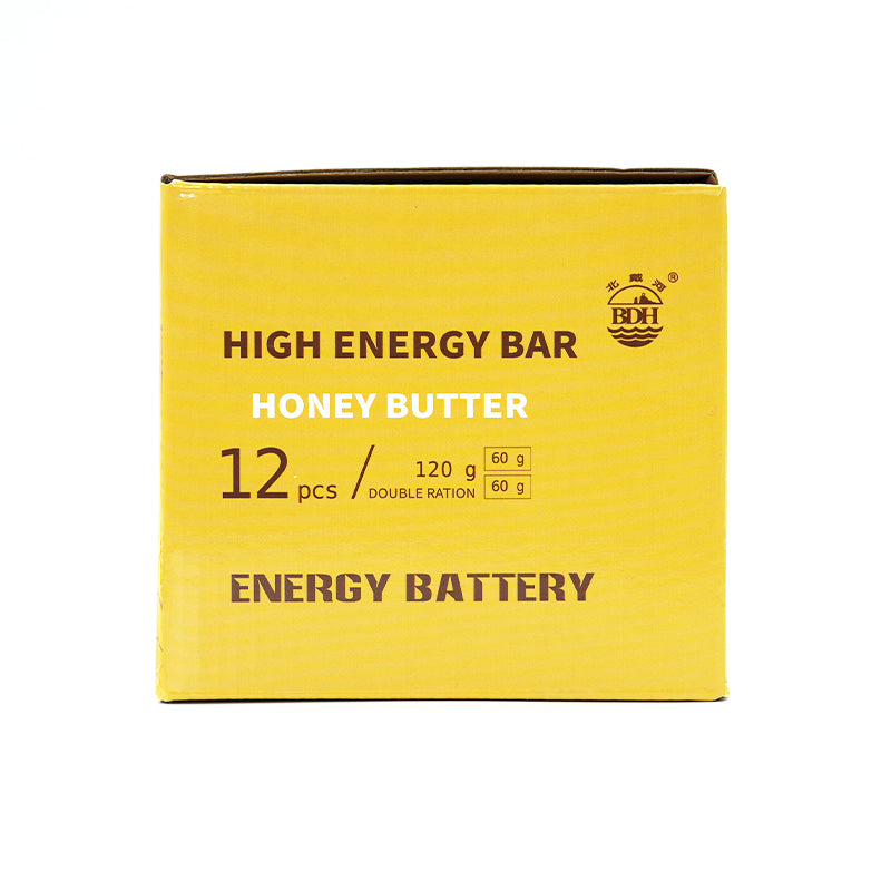 Nödkakor med smak av honung och smör - 120 gram NYHET!!!