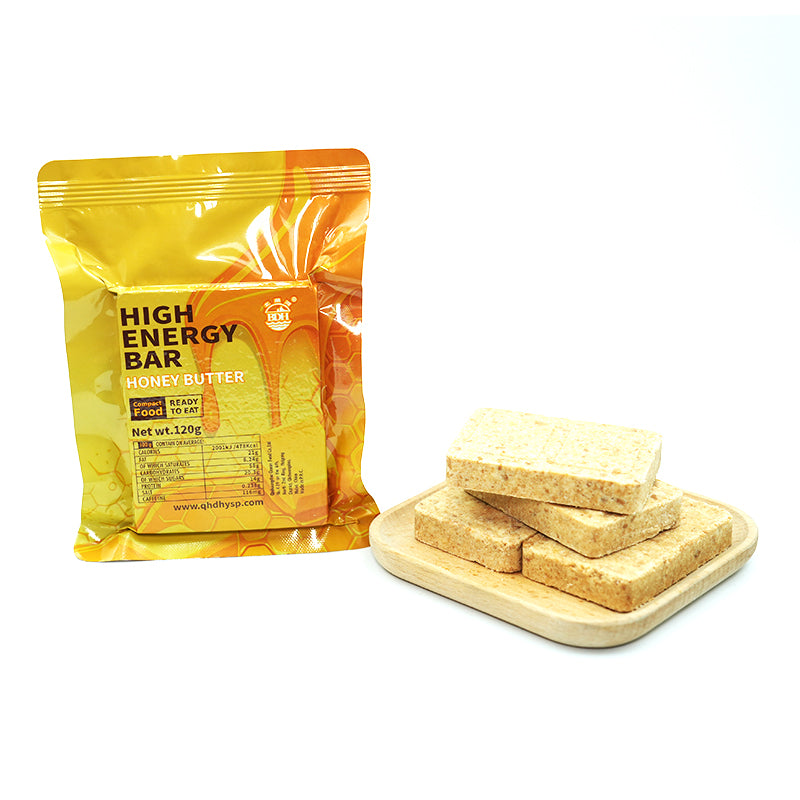 Nödkakor med smak av honung och smör - 120 gram NYHET!!!