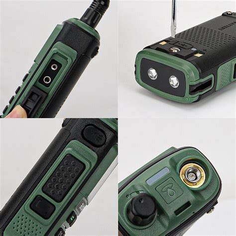 Baofeng UV-17 PRO komradio/walkie-talkie