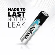 Energizer Max Plus AA-batterier, 20-pack