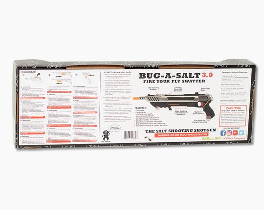 BUG - A - SALT 3.0 ADVANCED COMBAT FIBER OPTIC - Mylar.se