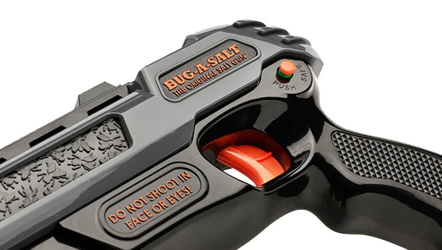 BUG - A - SALT 3.0 BLACK FLY EDITION - Mylar.se