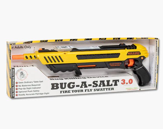 BUG - A - SALT 3.0 CLASSIC YELLOW - Mylar.se