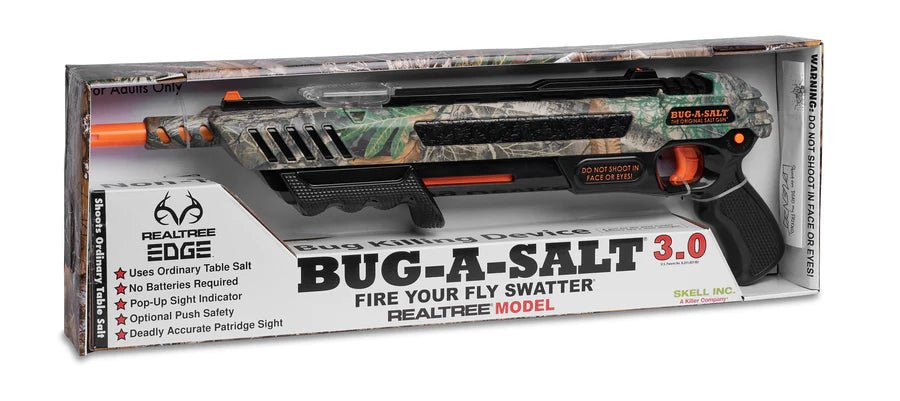 BUG - A - SALT 3.0 LIMITED REALTREE CAMO EDITION - Mylar.se