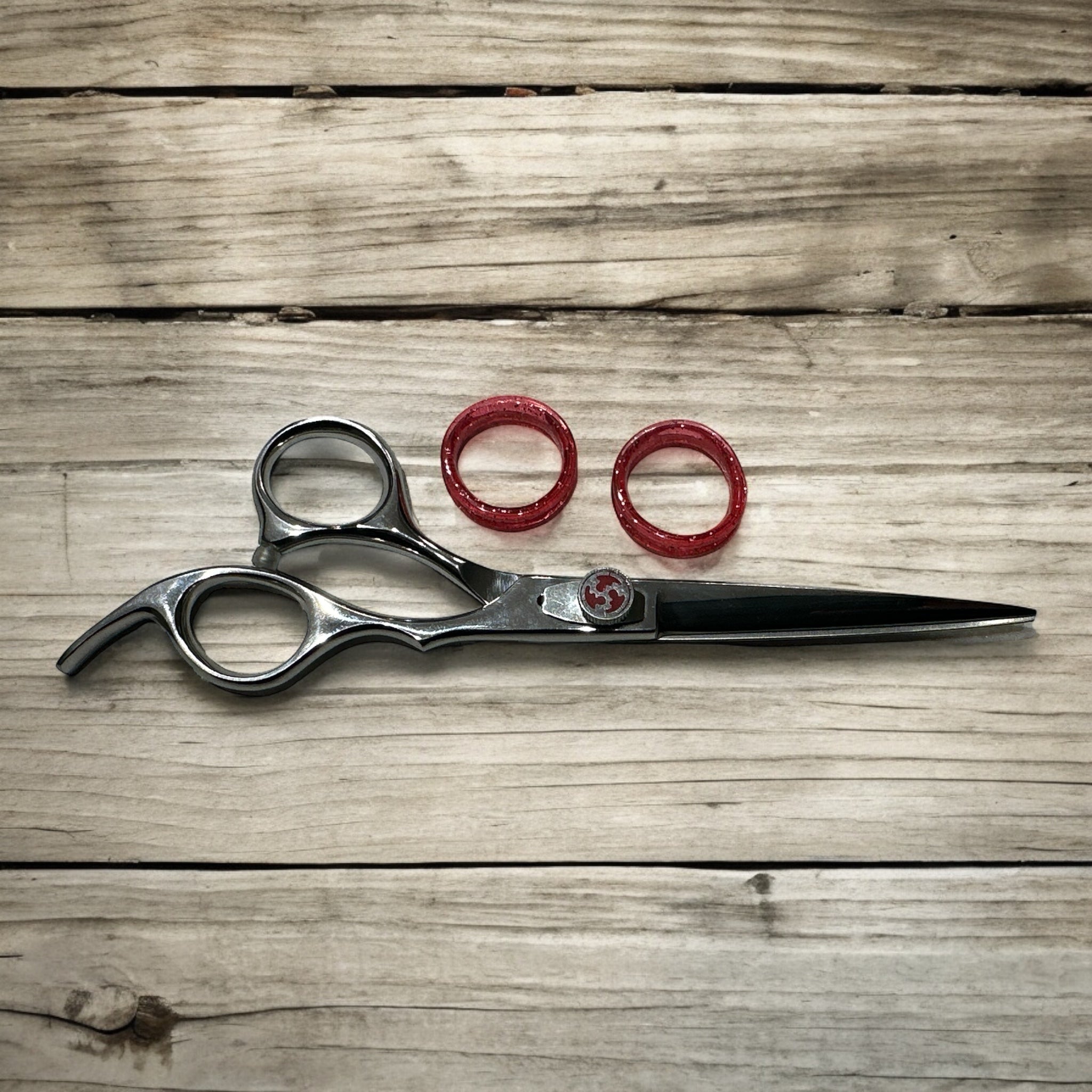 EliteCut frisörsax 6 tum (15,24 cm) - Mylar.se